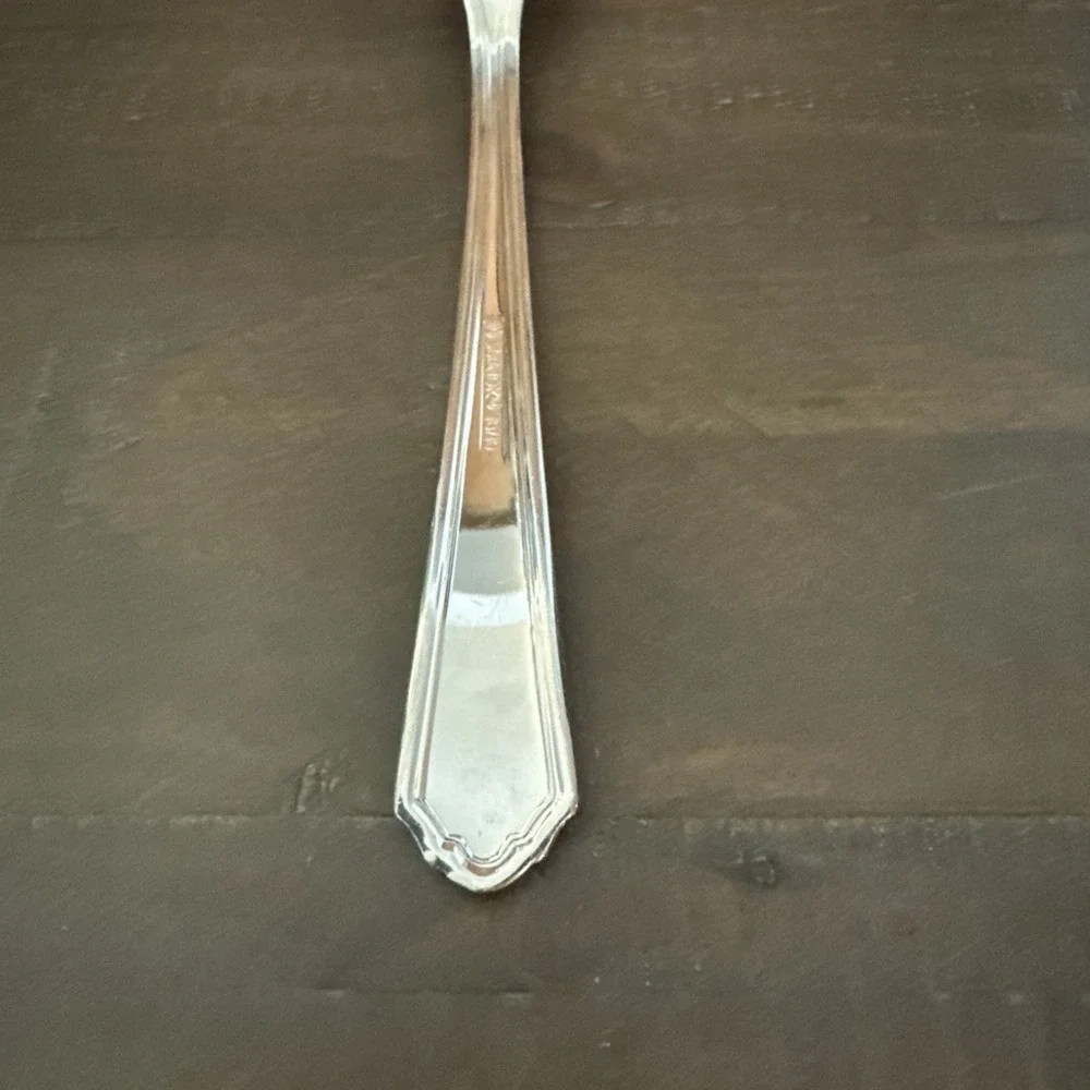 Lenox  Archway Dinner Forks 18/10 Stainless Flatware 8‎ 3/8